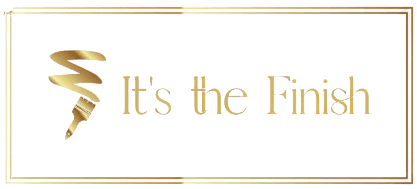 It's the Finish 