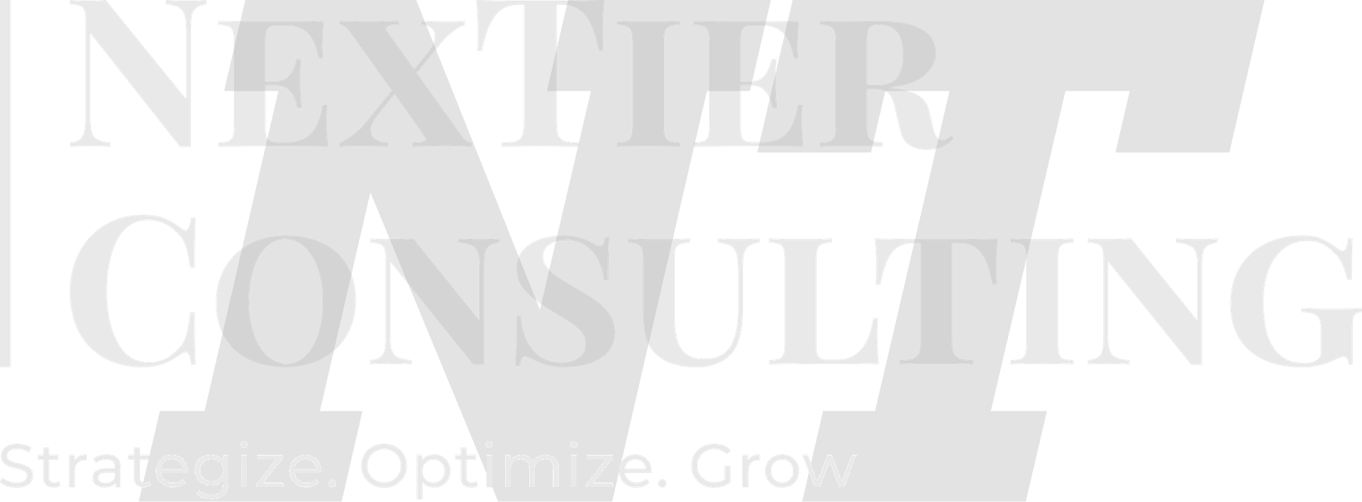 NexTier Consulting LLC