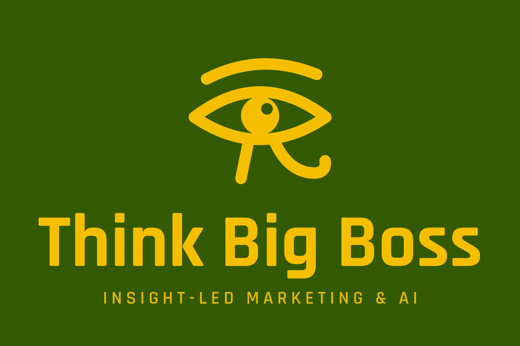 Think Big Boss 