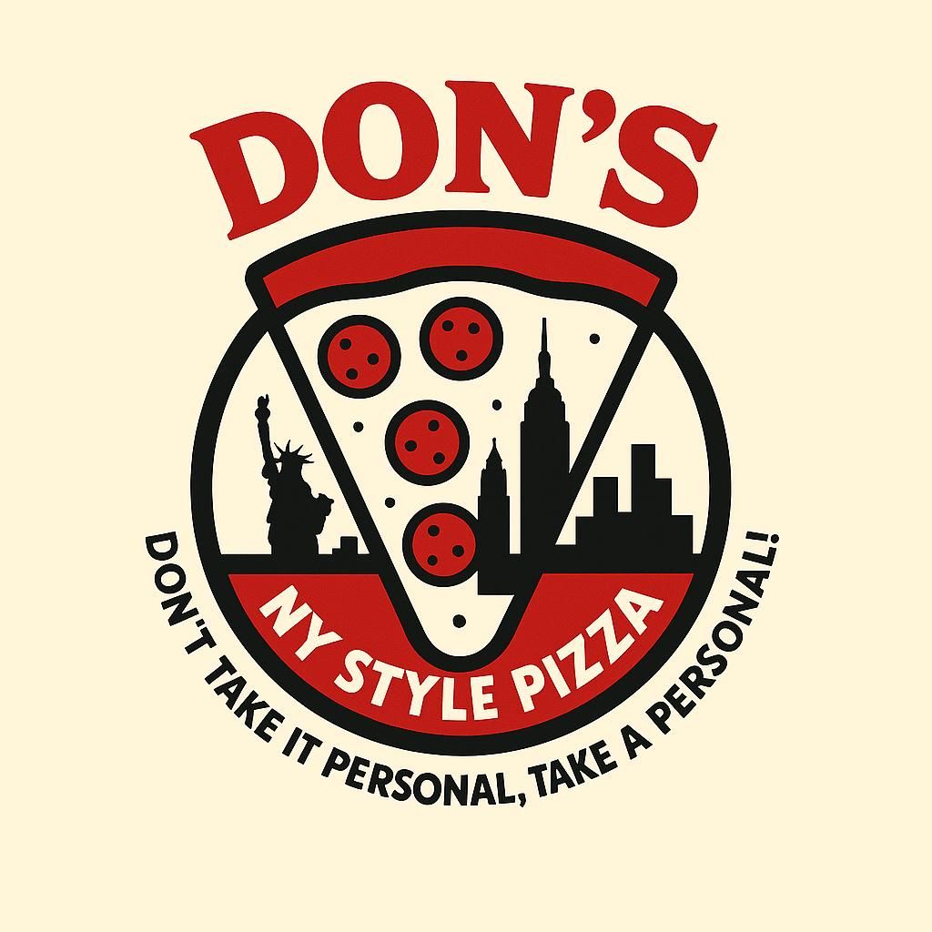 Don's NY Style Pizza