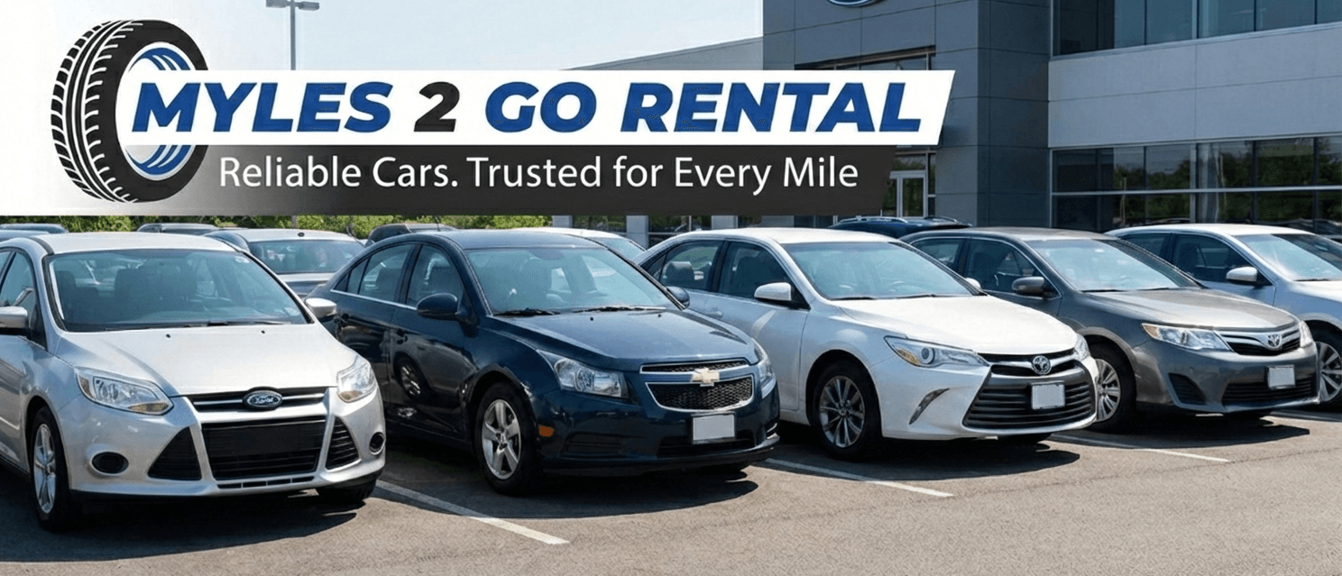 Myles2GoRentals