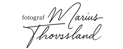 Fotograf Marius Thovsland