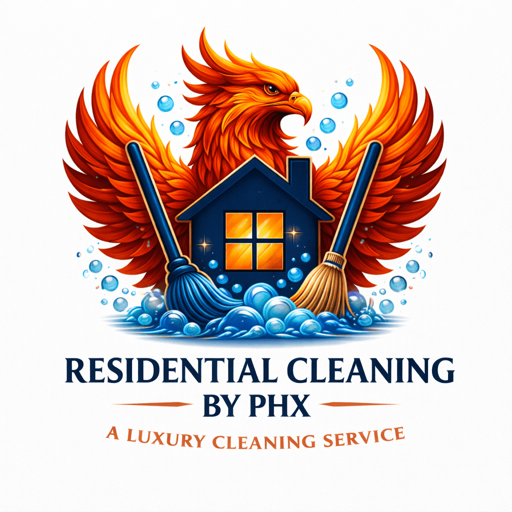 Residential Cleaning by PHX