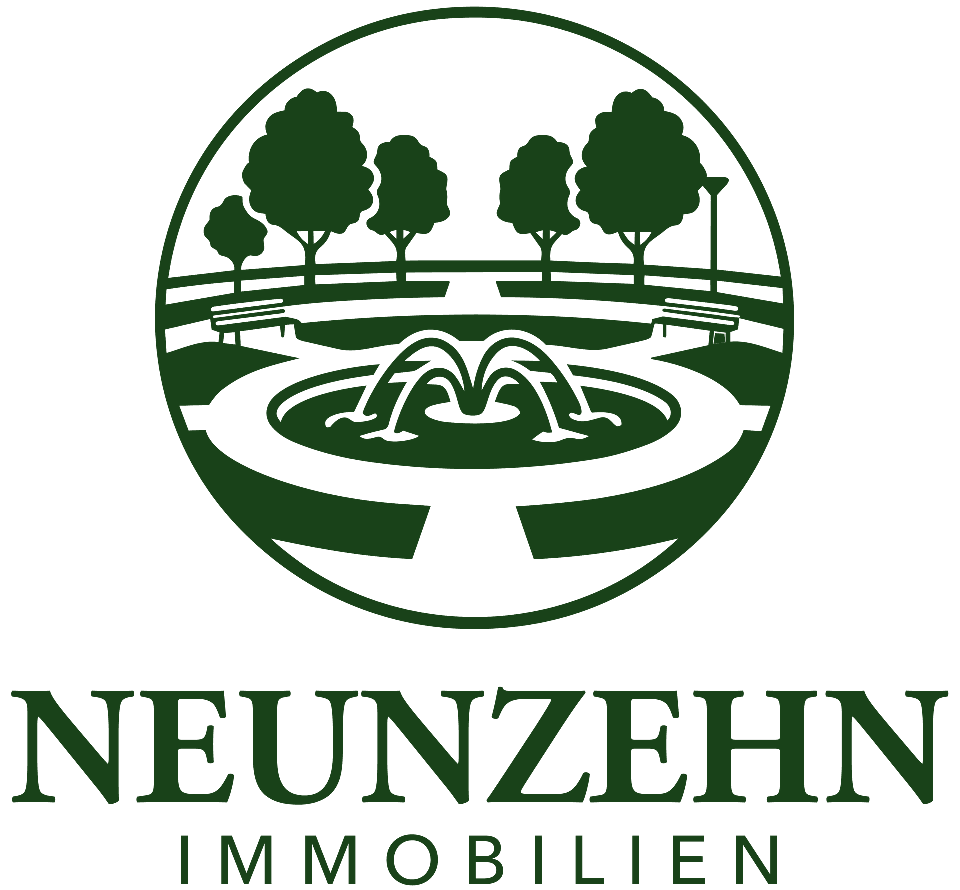 Neunzehn Immobilien