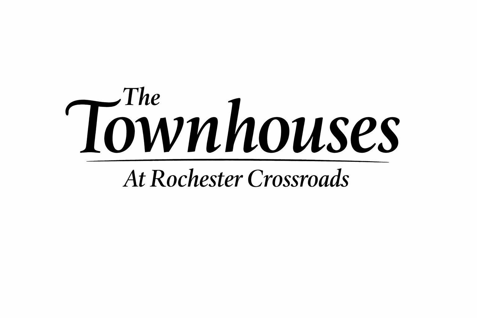 Rochester TownHouses