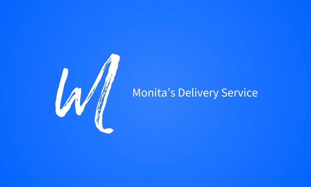 Monita’s Delivery Service