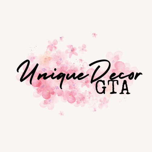 UniqueDecorGTA - A wedding decoration company in Toronto