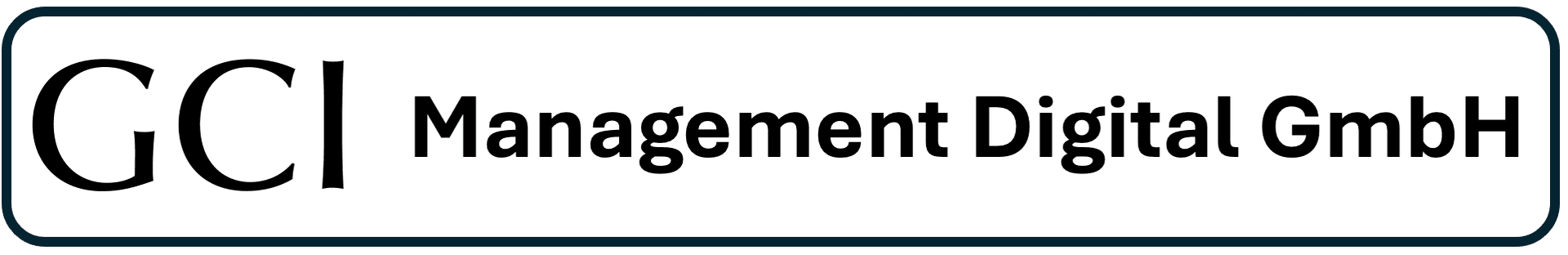 GCI Management Digital GmbH