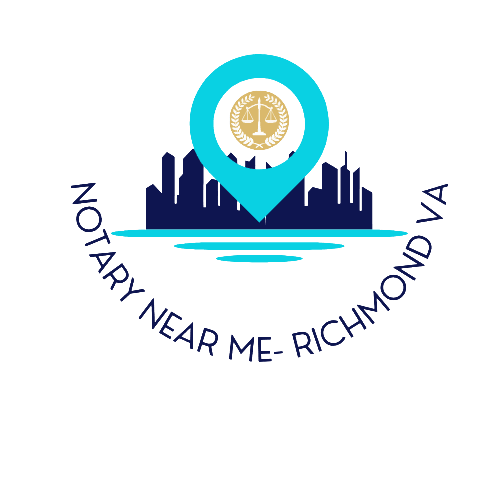 Notary Near Me - Richmond VA