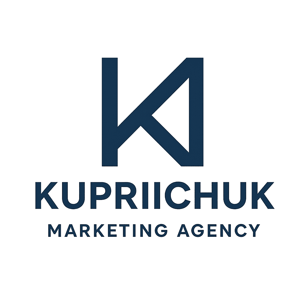 Kupriichuk Marketing Agency