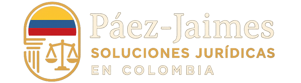 Páez-Jaimes Soluciones Jurídicas en Colombia