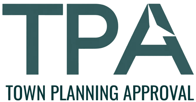 TOWN PLANNING APPROVAL