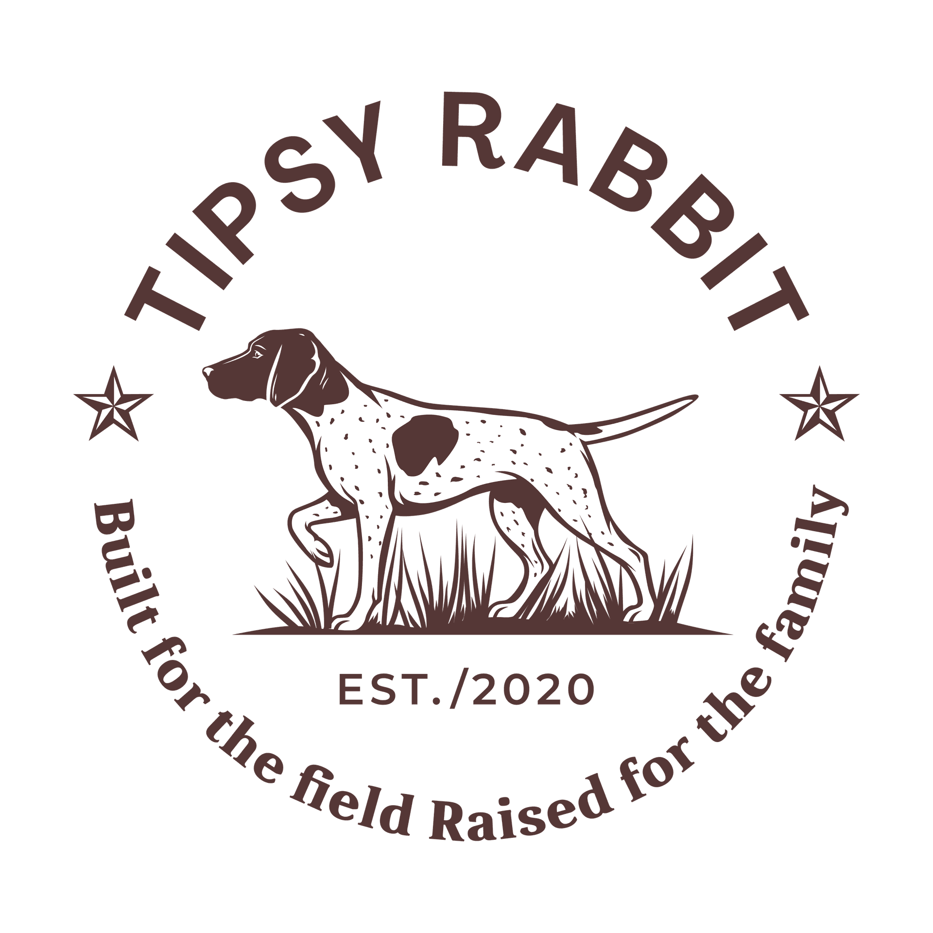 The Tipsy Rabbit GSP TopDog Kennel