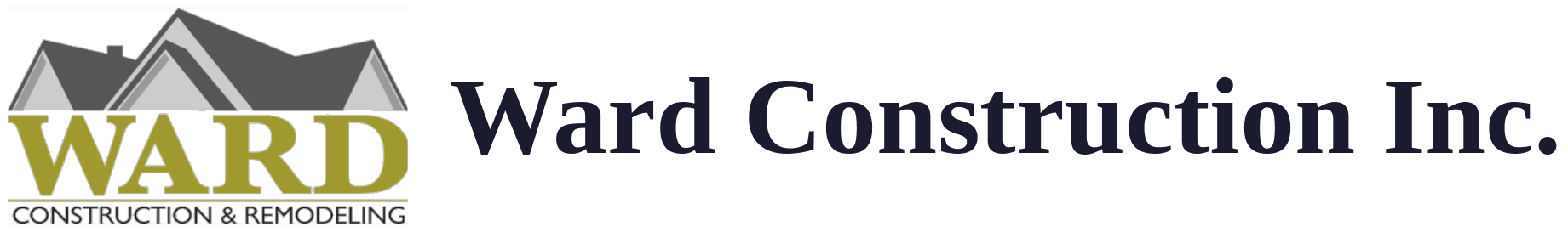 Ward Construction Inc.