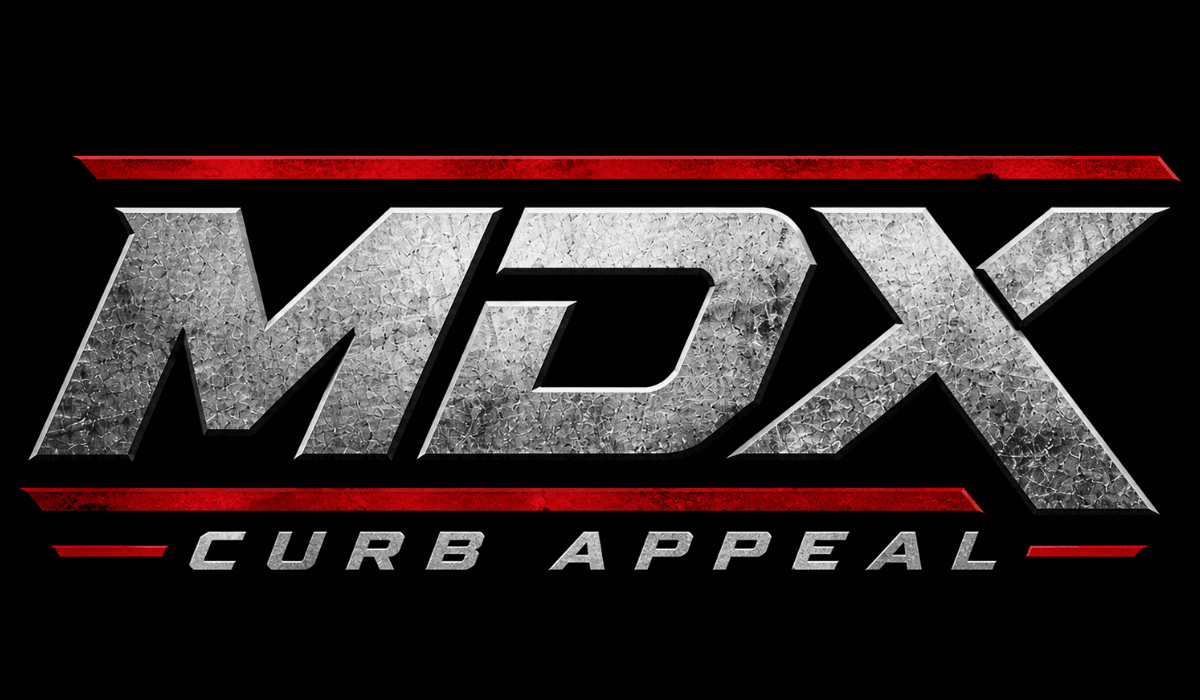 Curb Appeal MDX