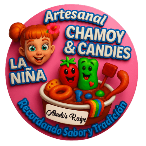 La Niña Chamoy Candies Artesanal