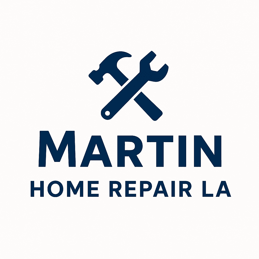 Martin Home Repair LA