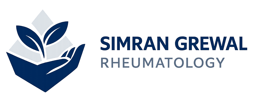 Simran Grewal Rheumatology