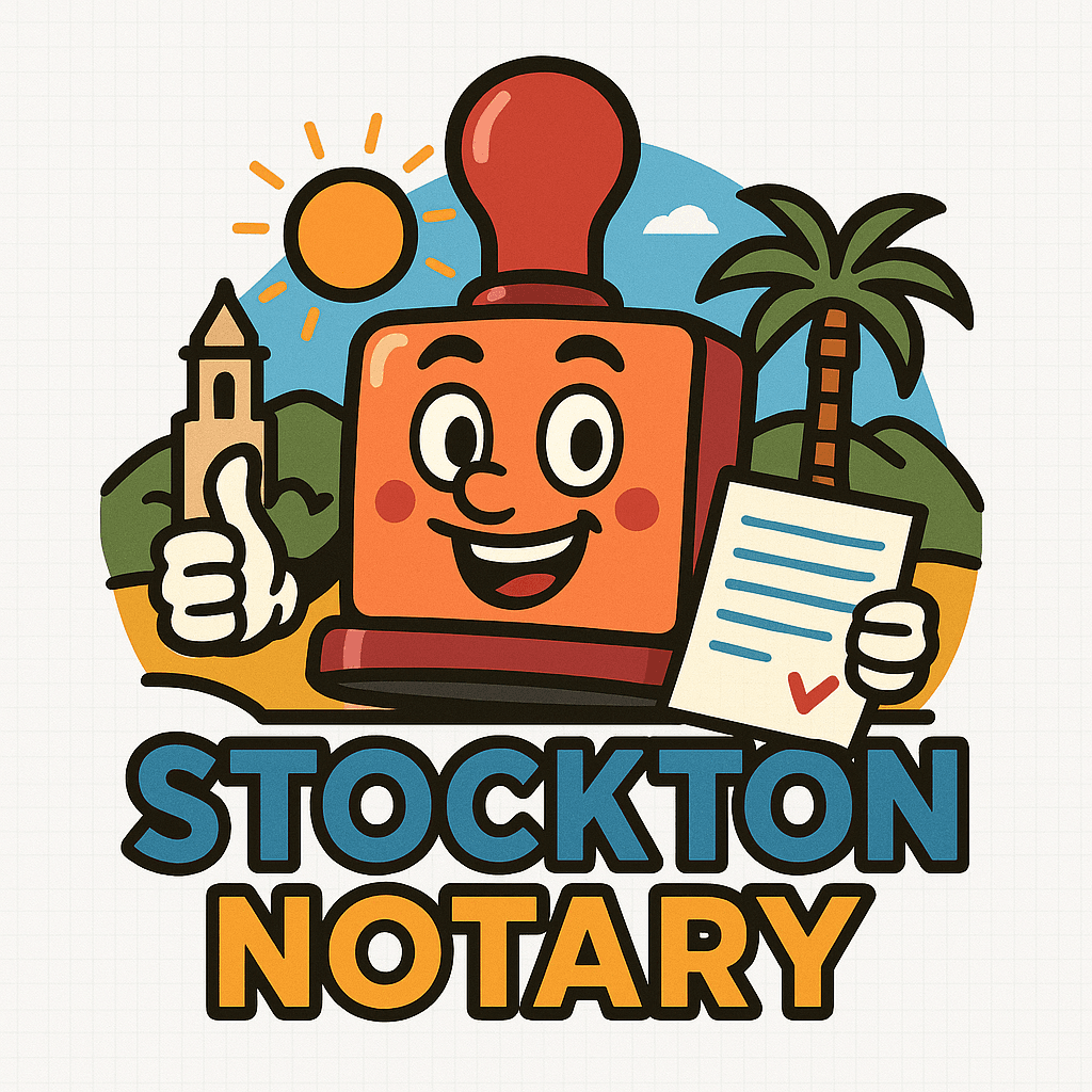 Stockton Notary