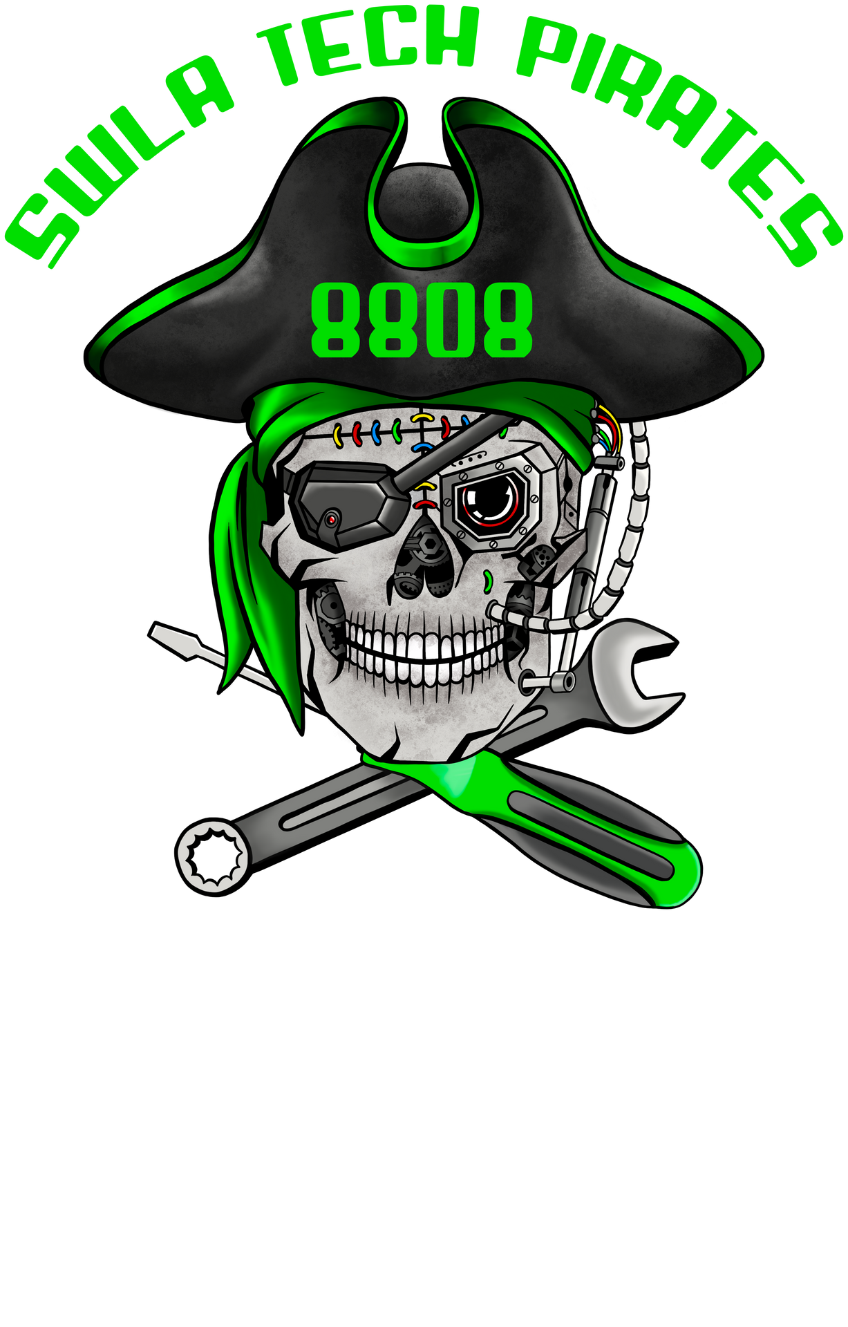 SWLA Tech Pirates