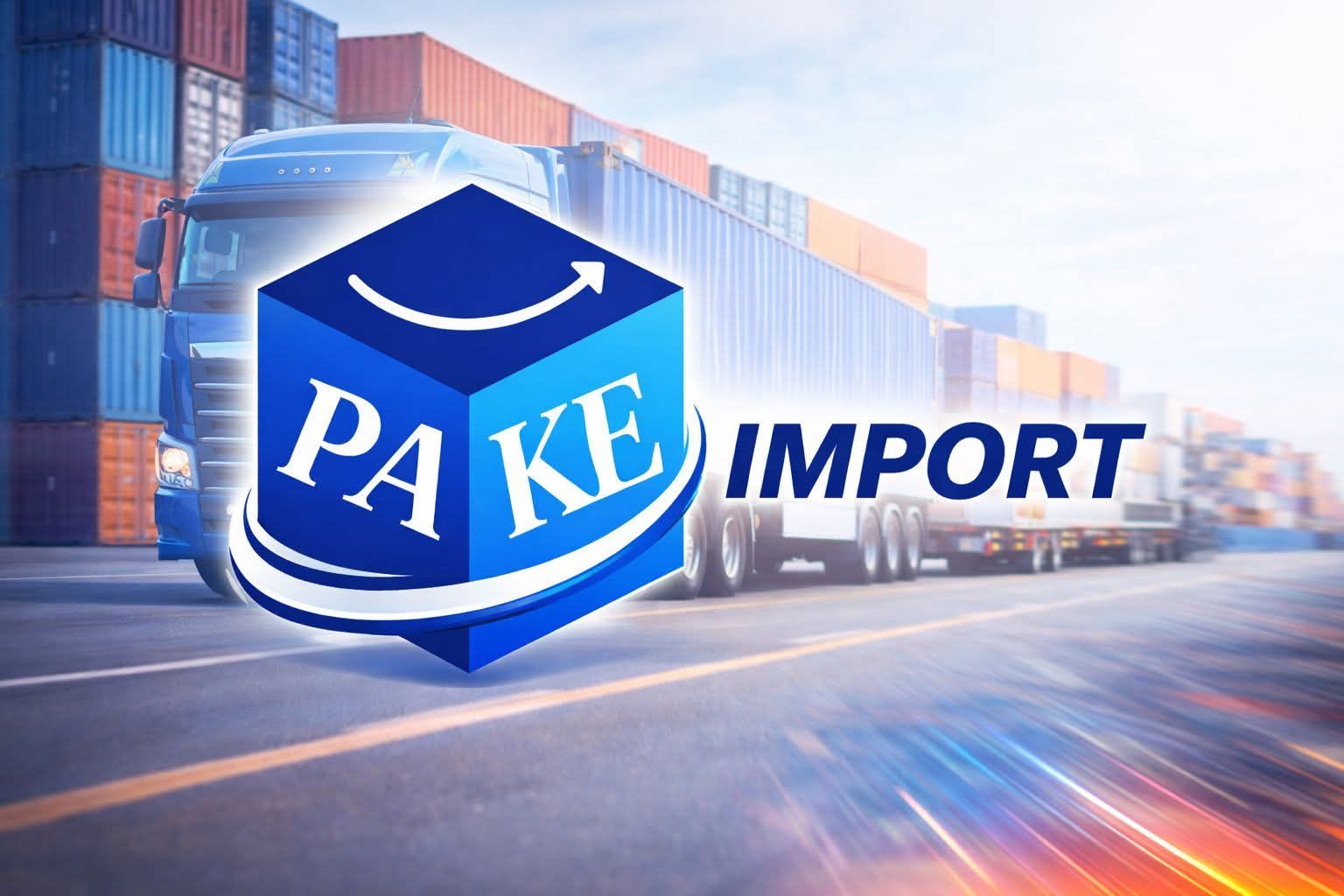 PAKE IMPORT