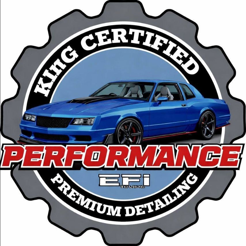 King Certified Performance