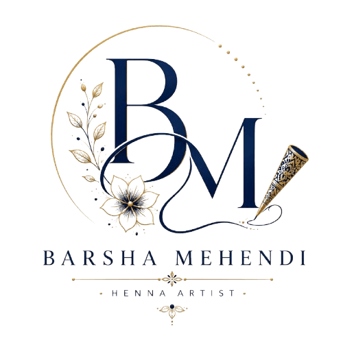 Barsha's Mehndi