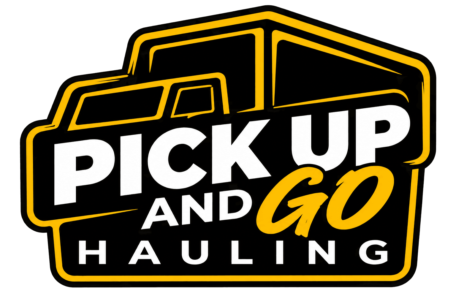 Pick Up and Go Hauling