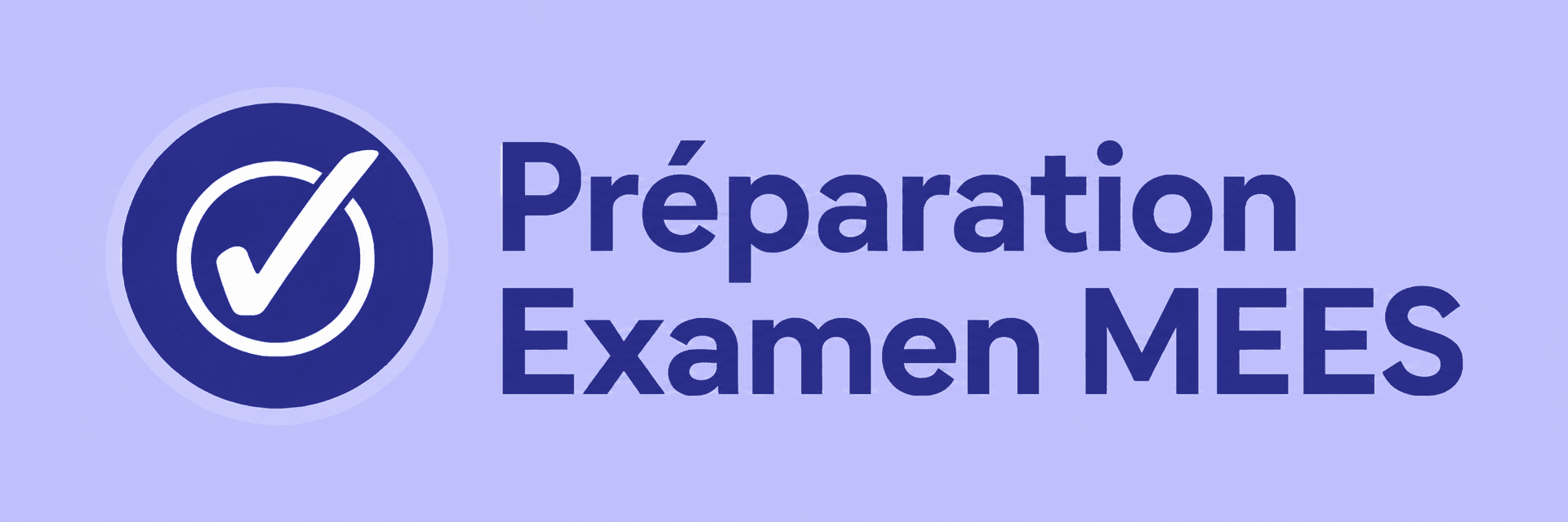 Préparation Examens MEES