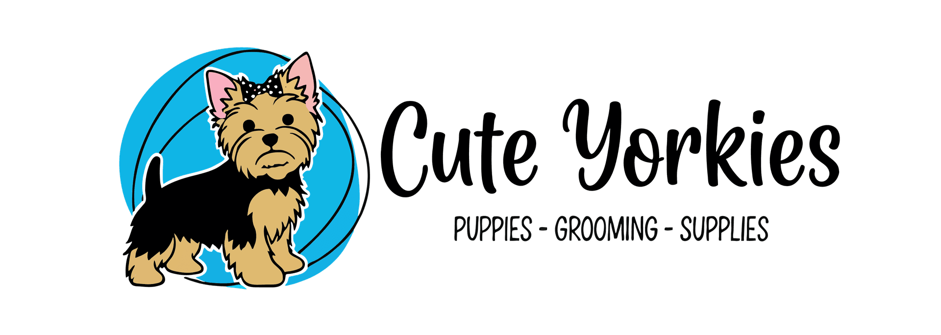 Cute Yorkies