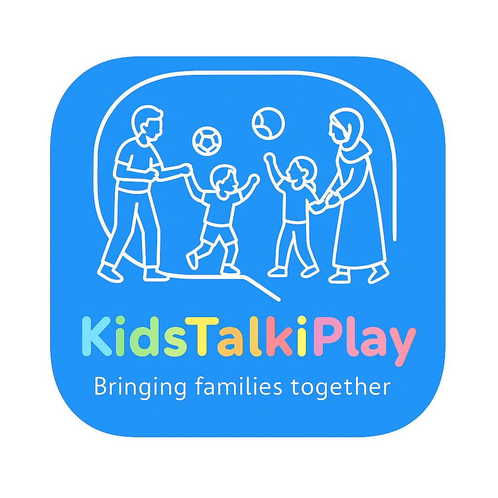 KidsTalkiPlay