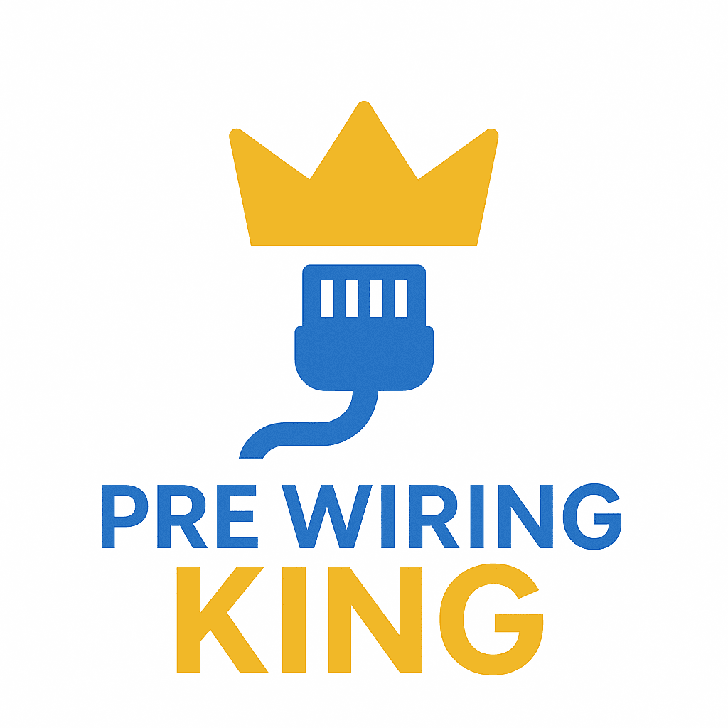 Pre-Wiring King