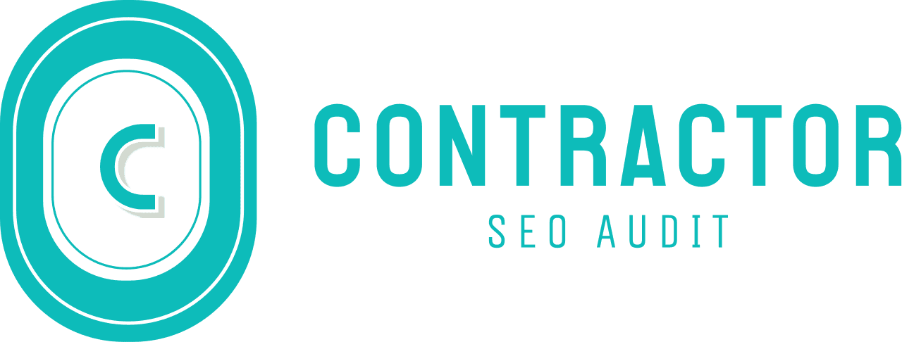 Contractor Seo Audit