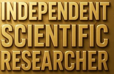 Bruce A. Cosgrove BSc, MSc (Solution Chemistry) - Independent Scientific Researcher