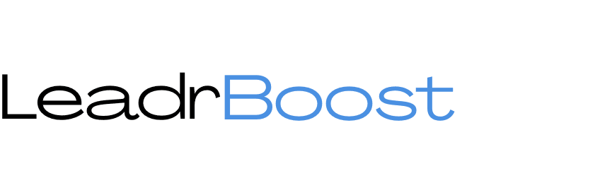 LeadrBoost