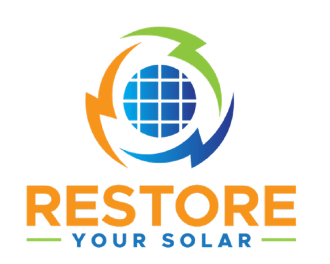 RESTORE YOUR SOLAR