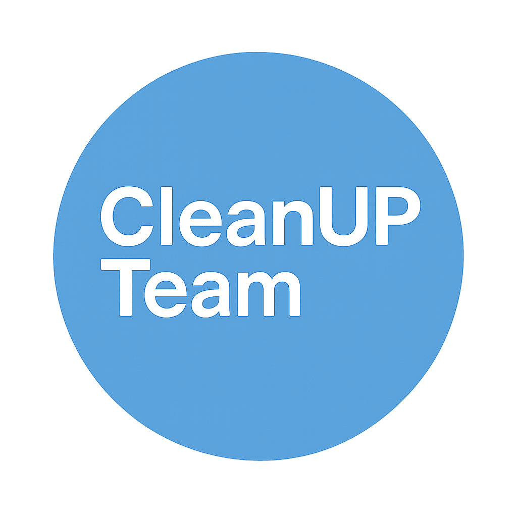 CleanUP Team 
