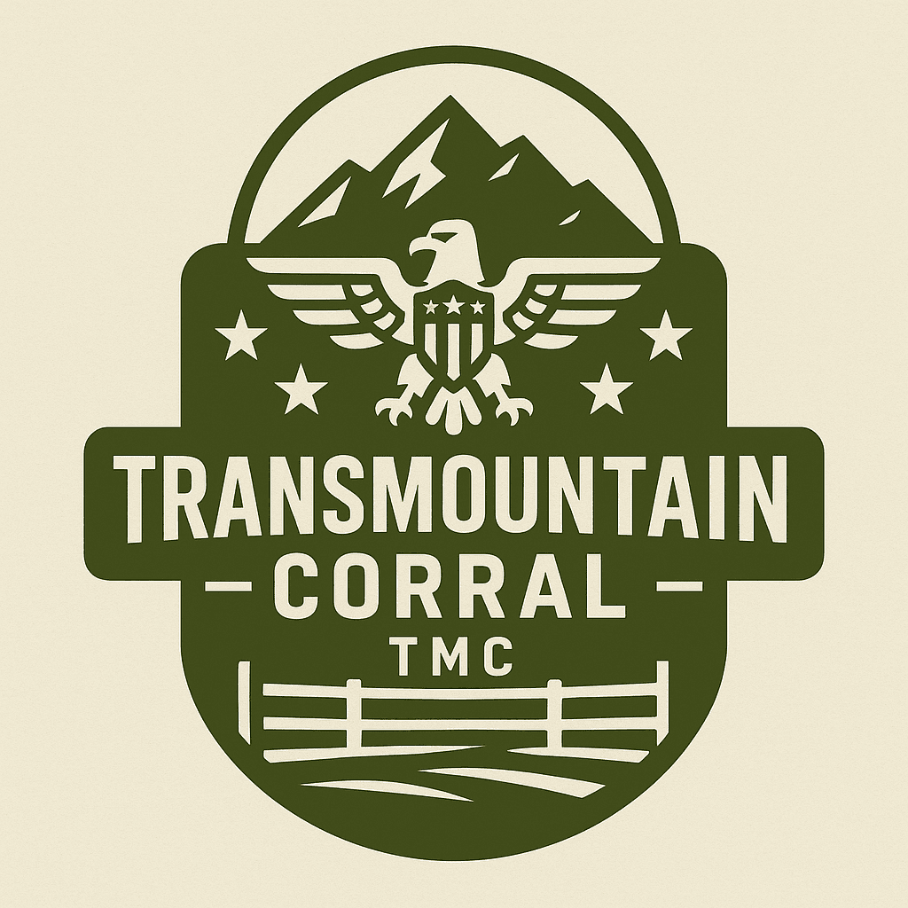 TRANSMOUNTAIN CORRAL LLC