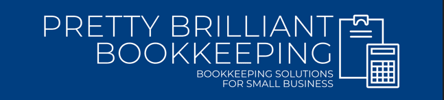 Pretty Brilliant Bookkeeping