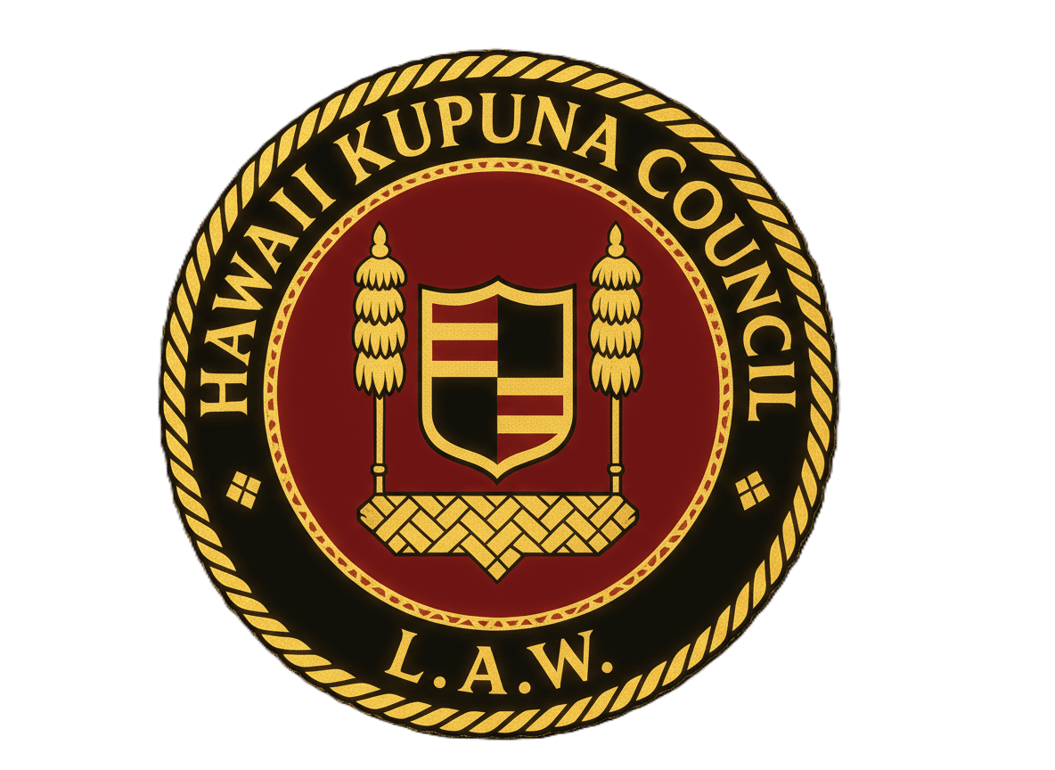 Hawaii Kupuna Council