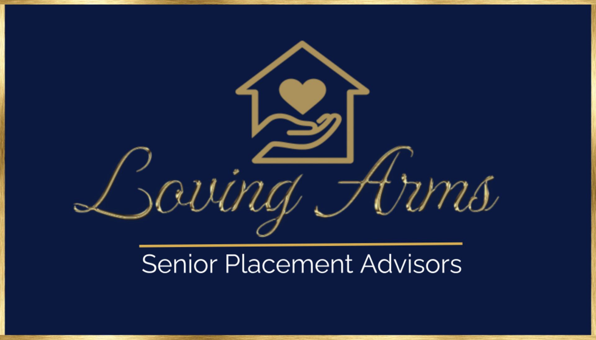 Loving Arms Senior Placement 