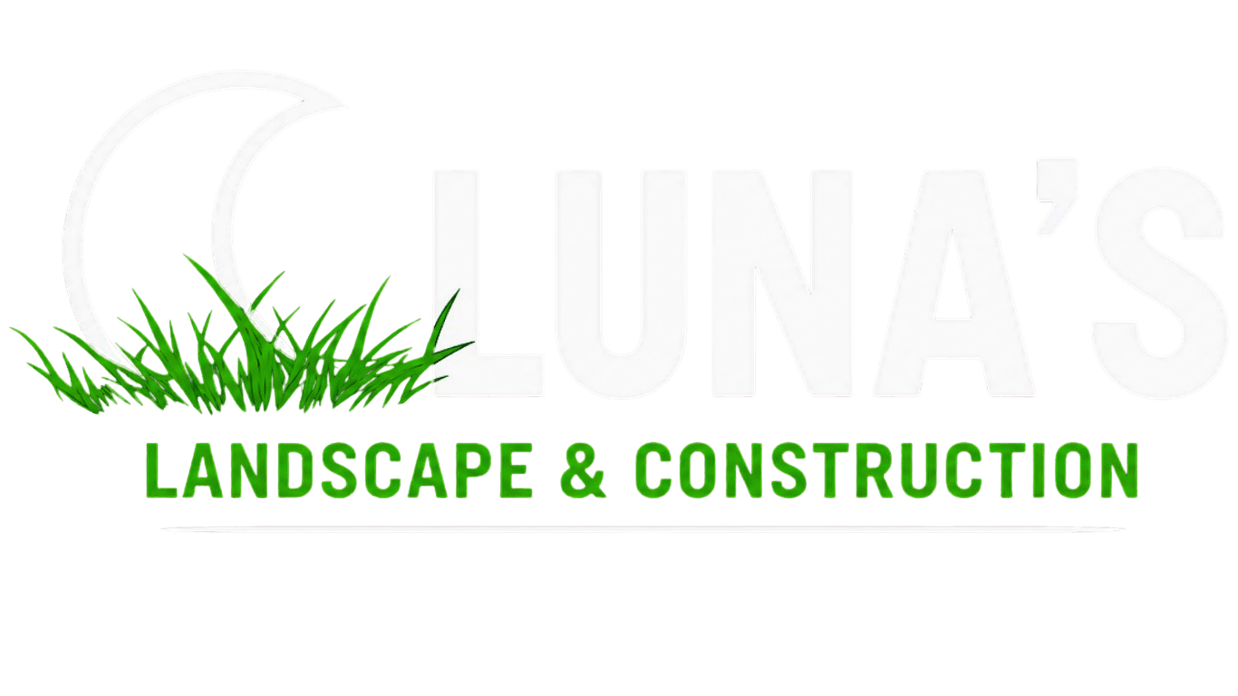Luna’s Landscape and Construction