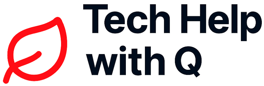 ❤️ Tech Help With Q 🇨🇦