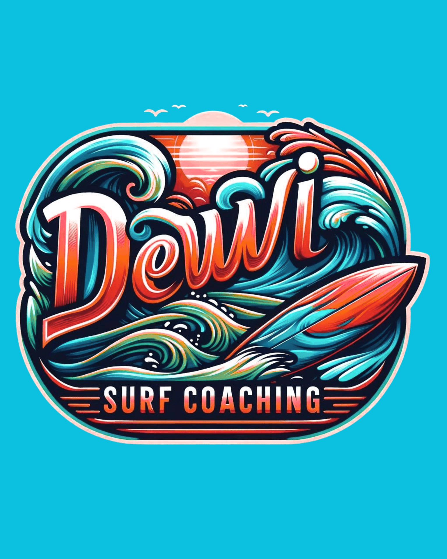 Dewi Surf Coaching