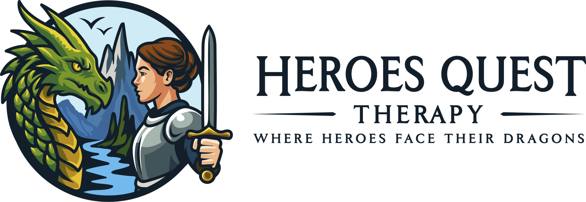 Heroes Quest Therapy