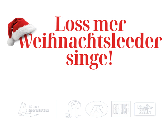 Loss mer Weihnachtsleeder singe!