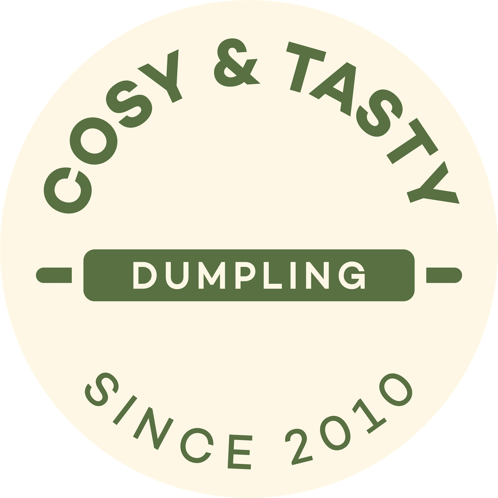 Cosy and Tasty Dumpling Restaurant