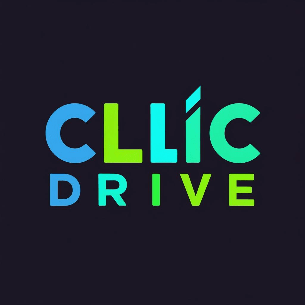 I drive