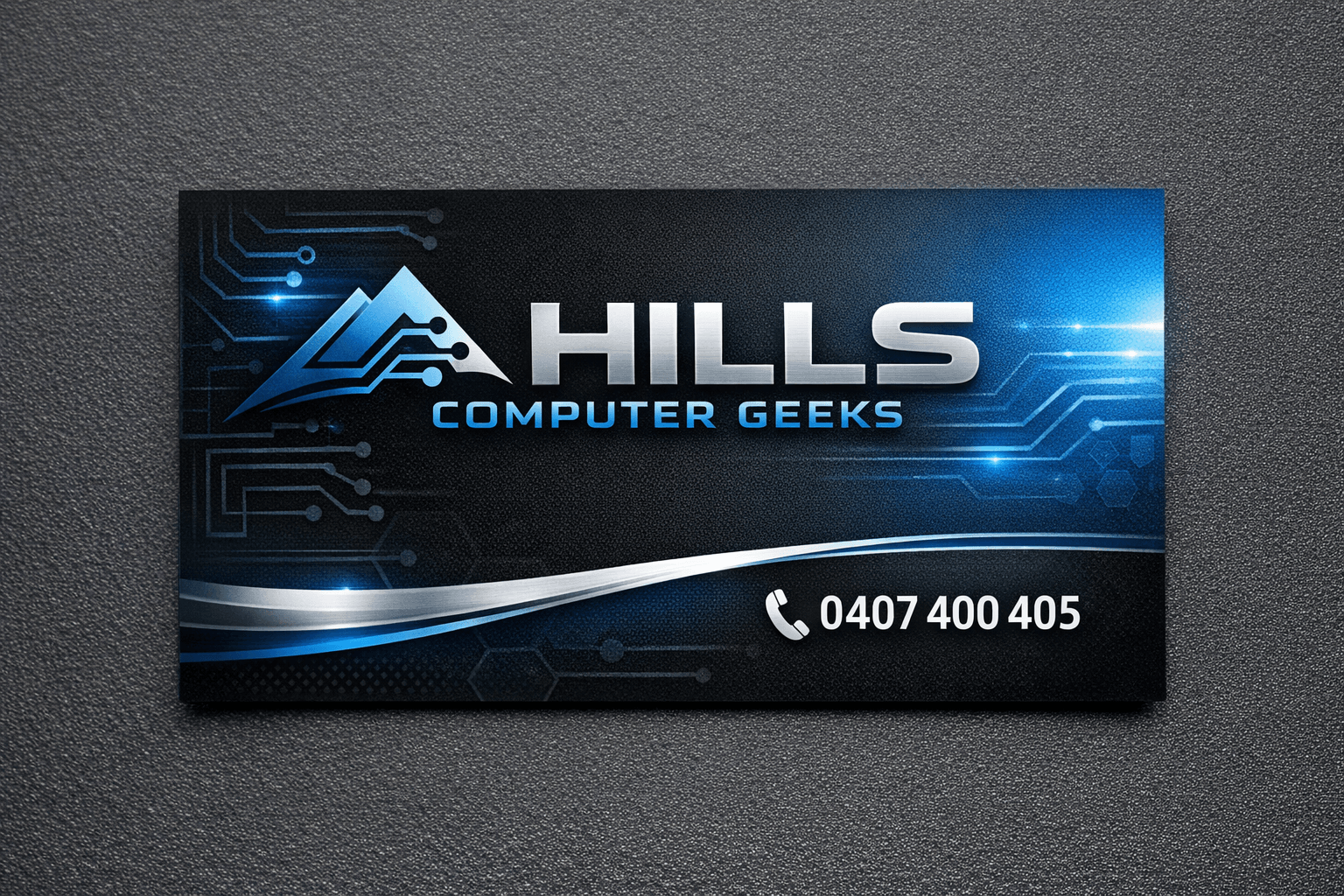 Hills Computer Geeks