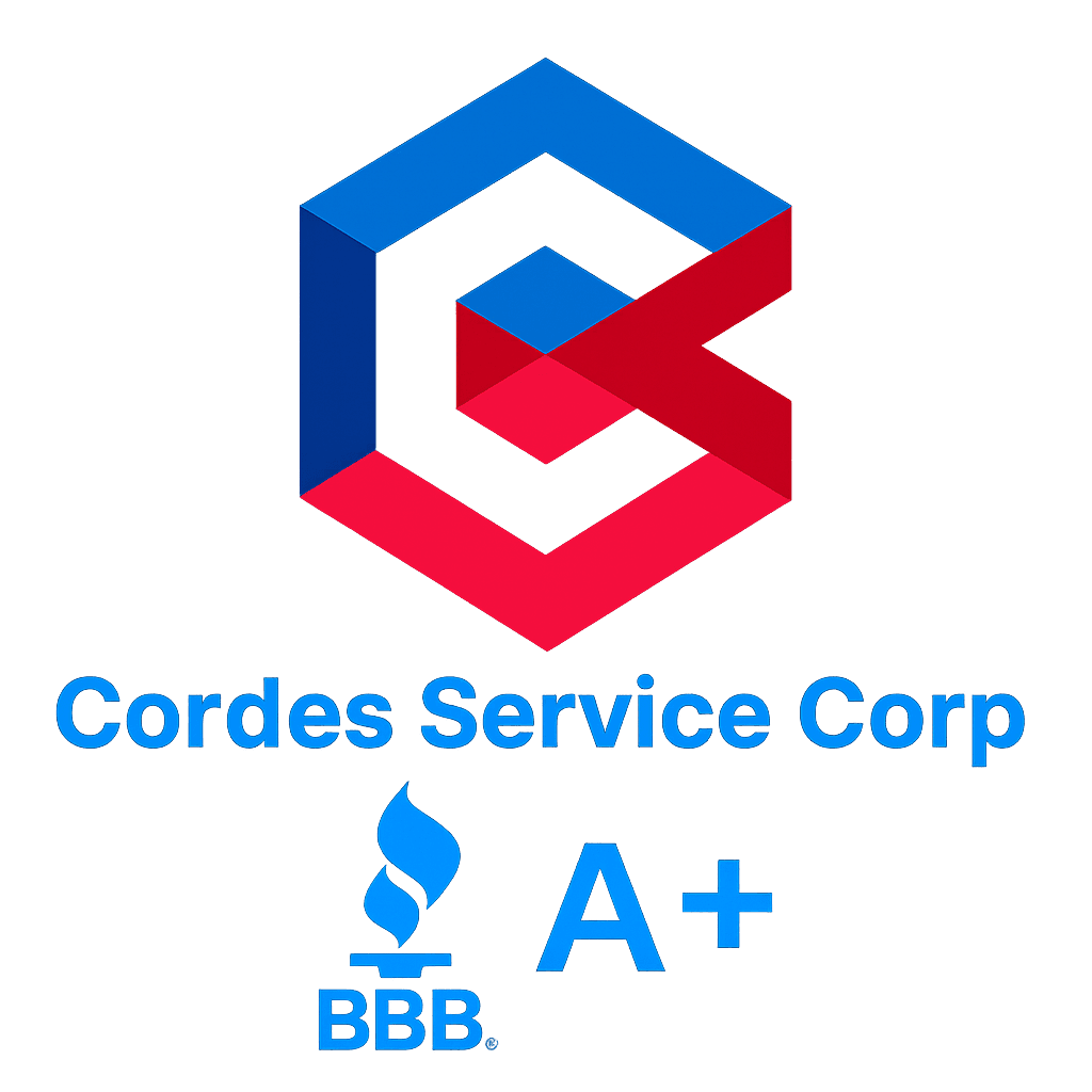 Corde's Service Group